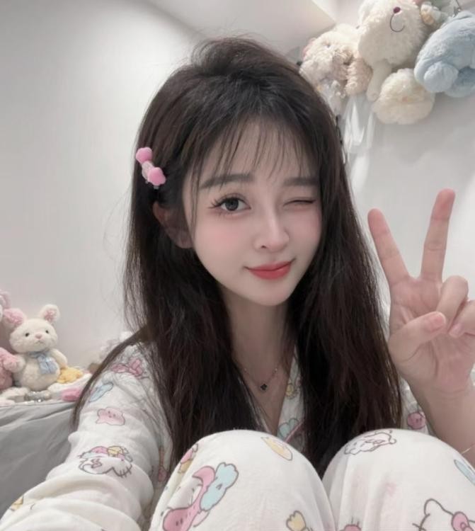包河初秋妹子