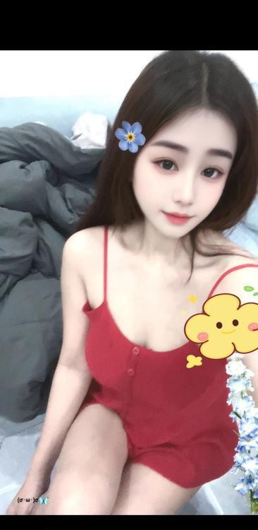 颜值E杯颍儿