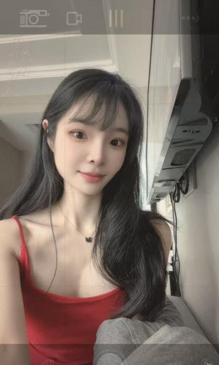 温柔女孩小蝶