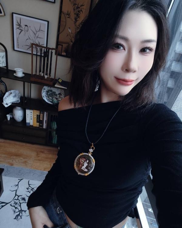 聋人的女人
