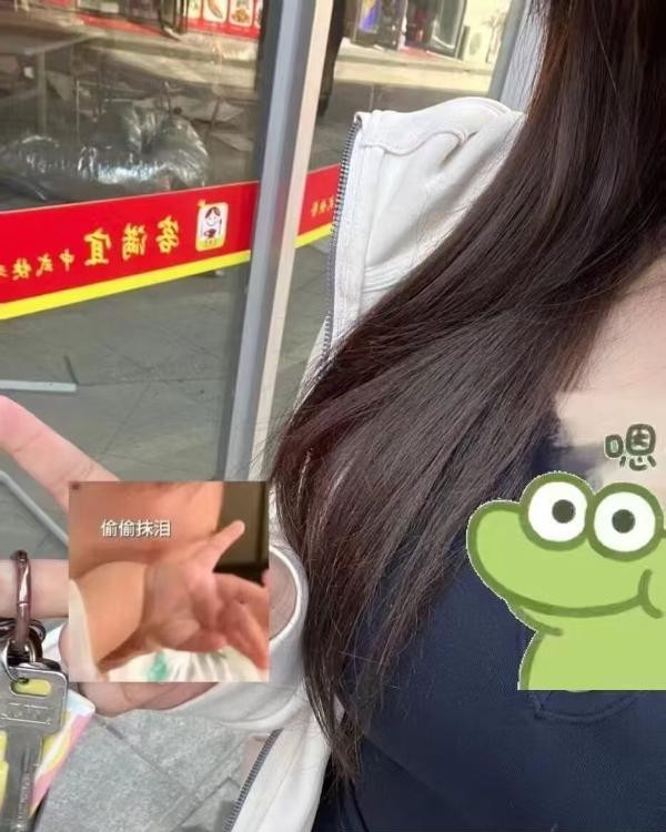 嫩妹子一枚