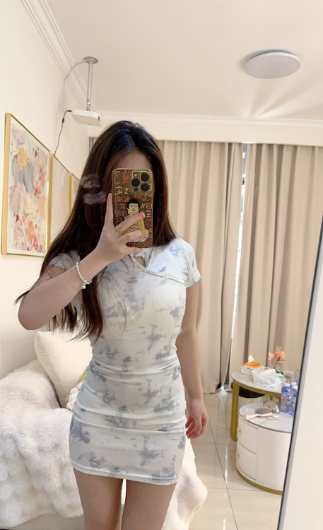 猎德辣妹小珂