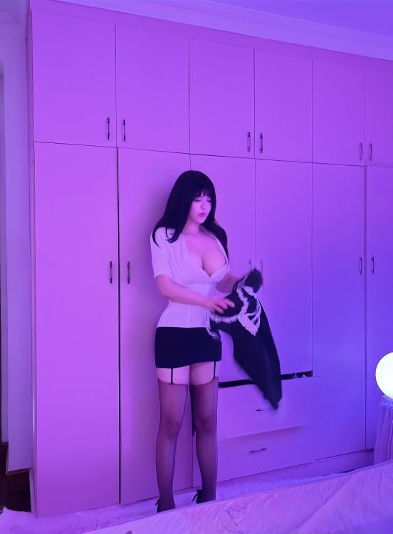 E奶高颜值兔兔