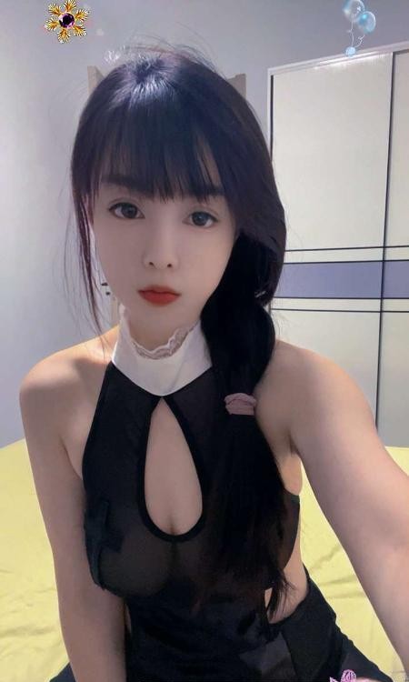 嗲嗲的小少妇