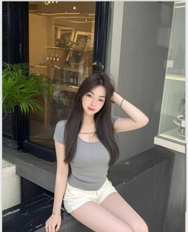 海珠性感舒然