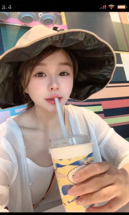 苏州萌妹子