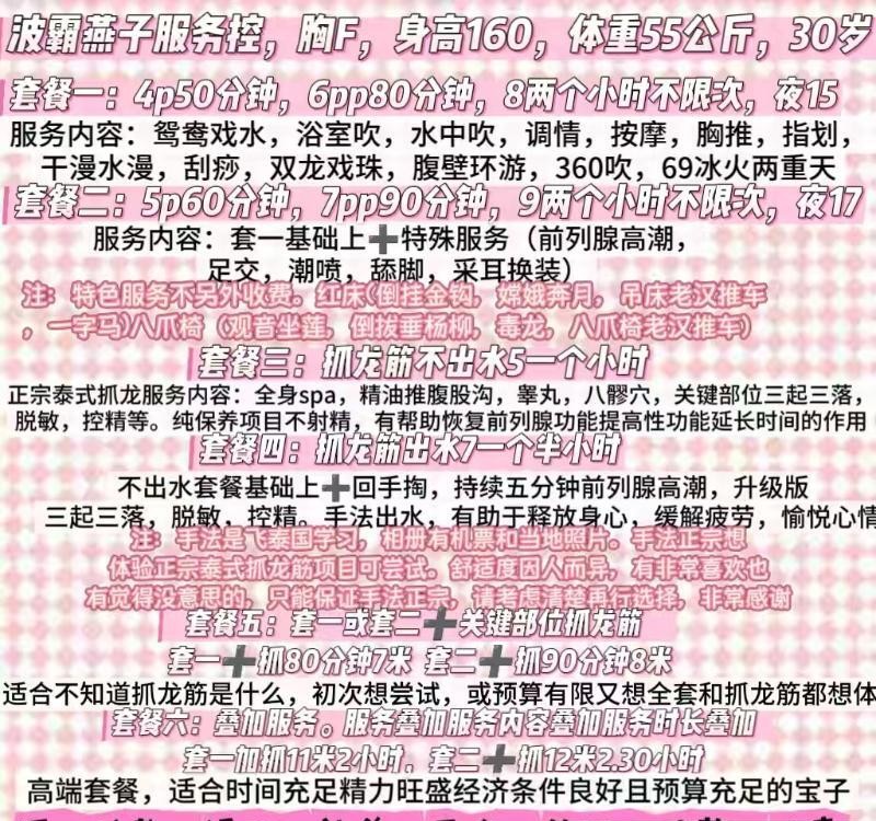 燕子服务控