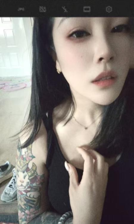 市北符文少妇