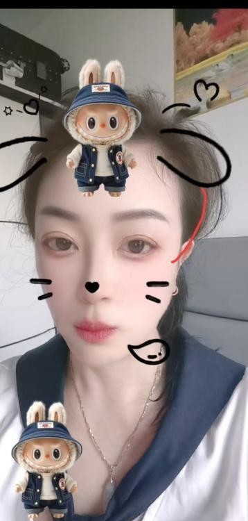 大胸妹