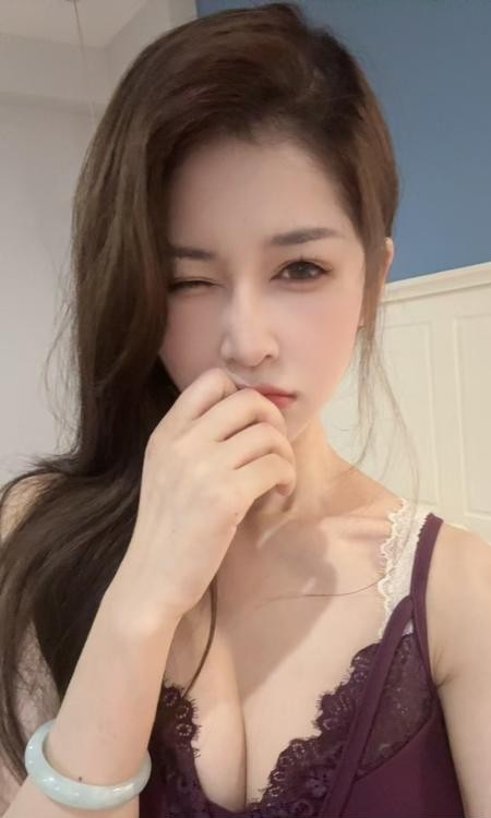颜值美女老师