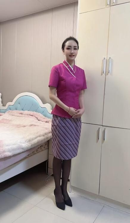 蜀山空姐来了