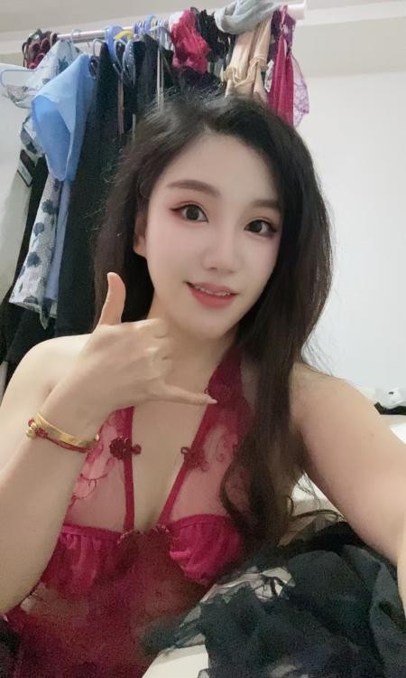 御姐范欣欣