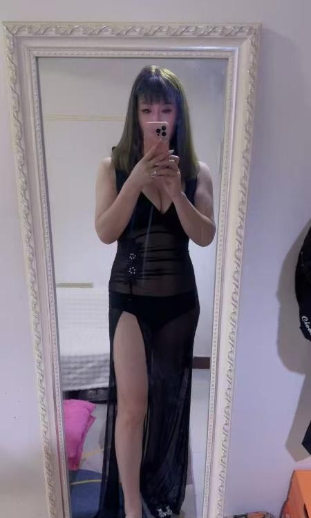 风骚小少妇