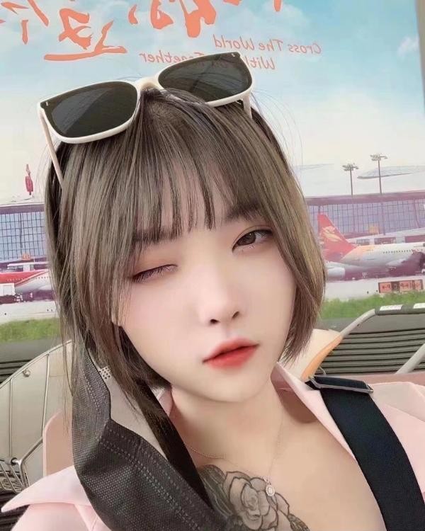 雨花甜妹