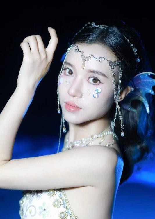 观音桥美女