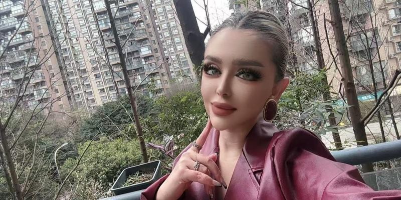 性感尤物米娅
