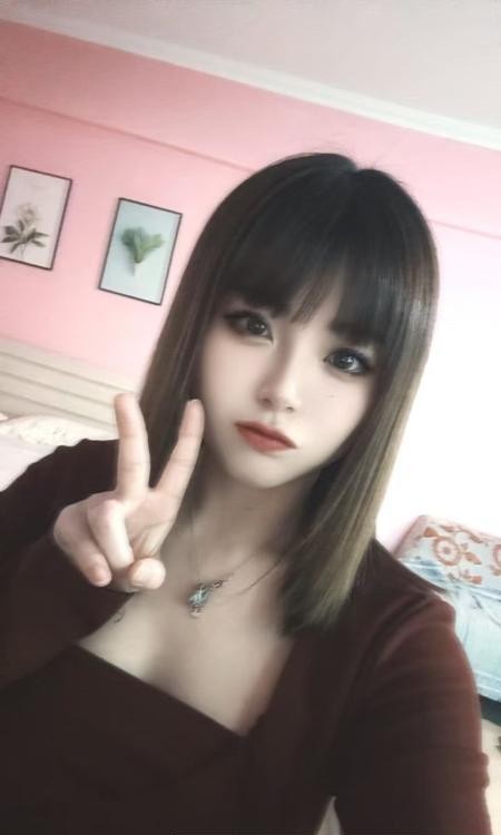 温柔软妹子