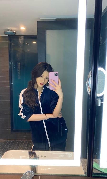 甜美御姐瑶瑶