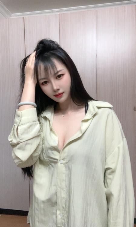 长宁妹子希言