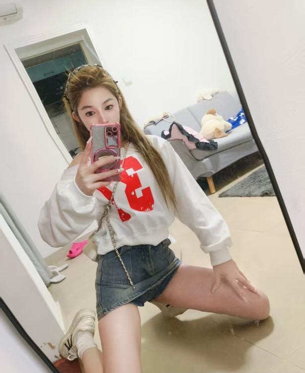 环保女神Vivian