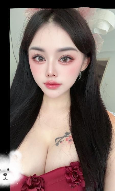 滨江大胸少女粉