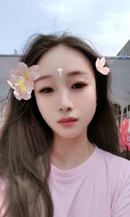 国贸欲女心心