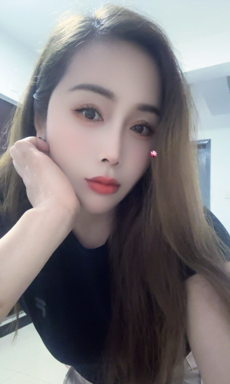 闵行御姐小小