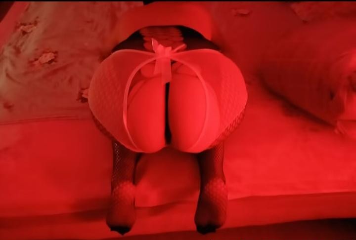 微胖少妇