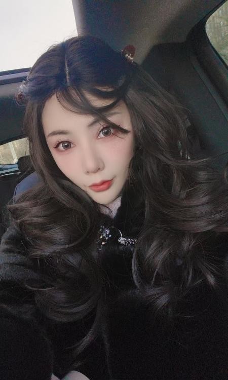 网红脸桃子
