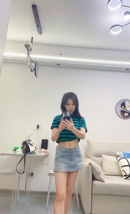 昭觉寺妹子