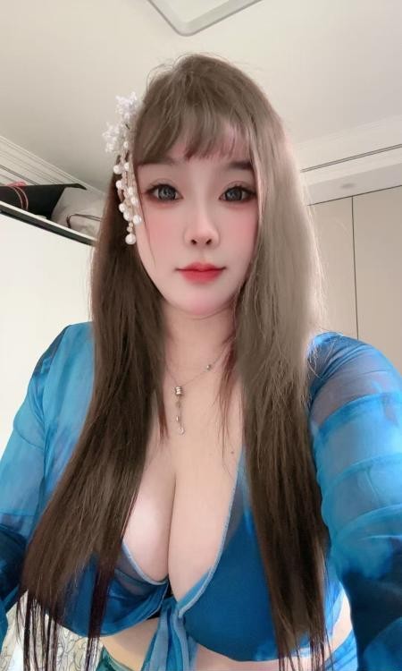 浦东大奶梦情