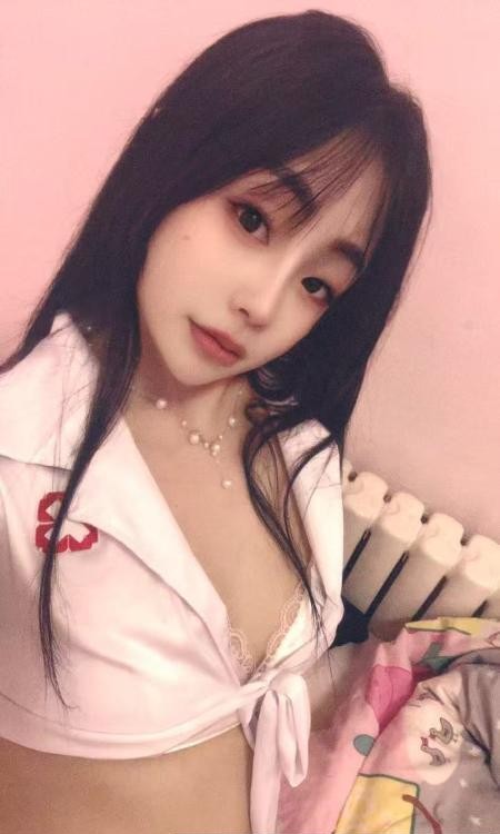 河东美女小久