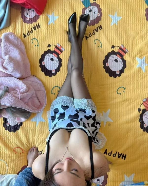 腰臀比完美OL