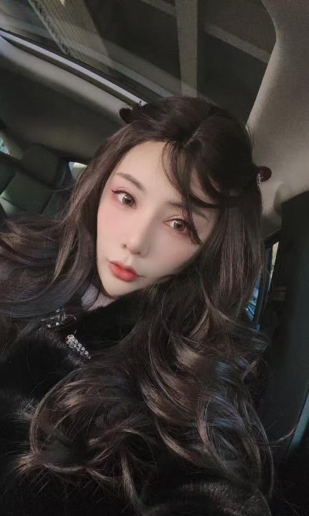 桃子颜值
