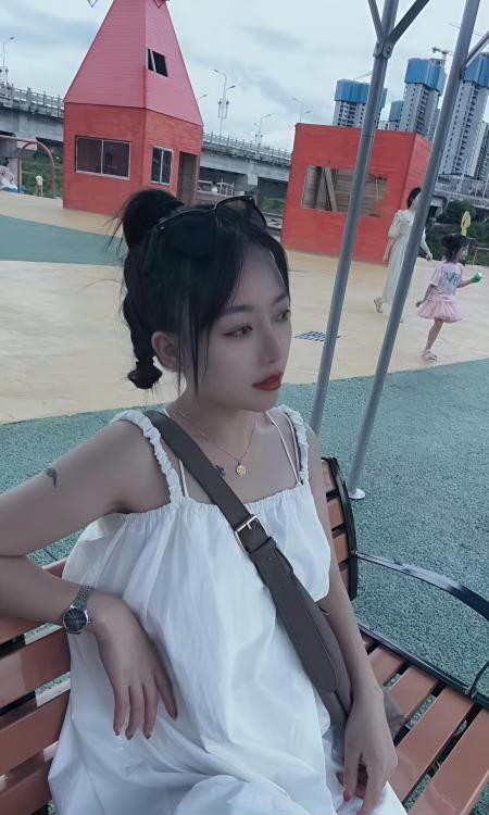 七宝夏沫妹子