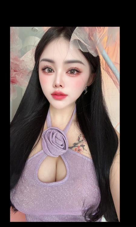巨乳少女