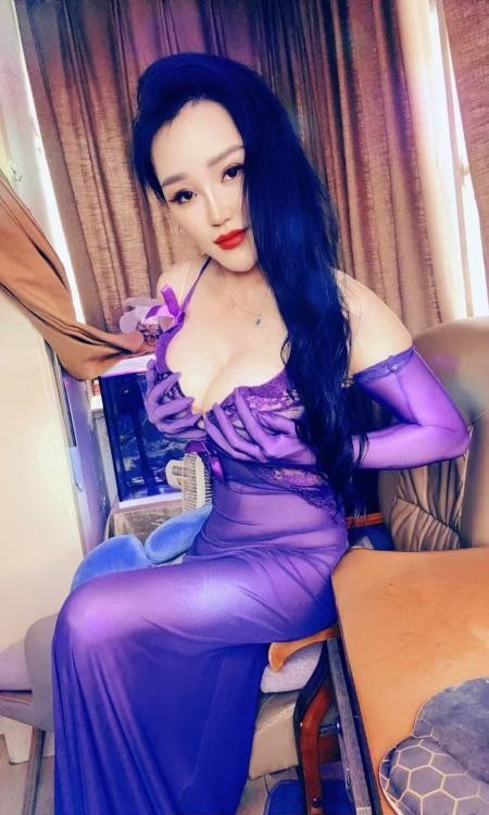普陀大胸美妇