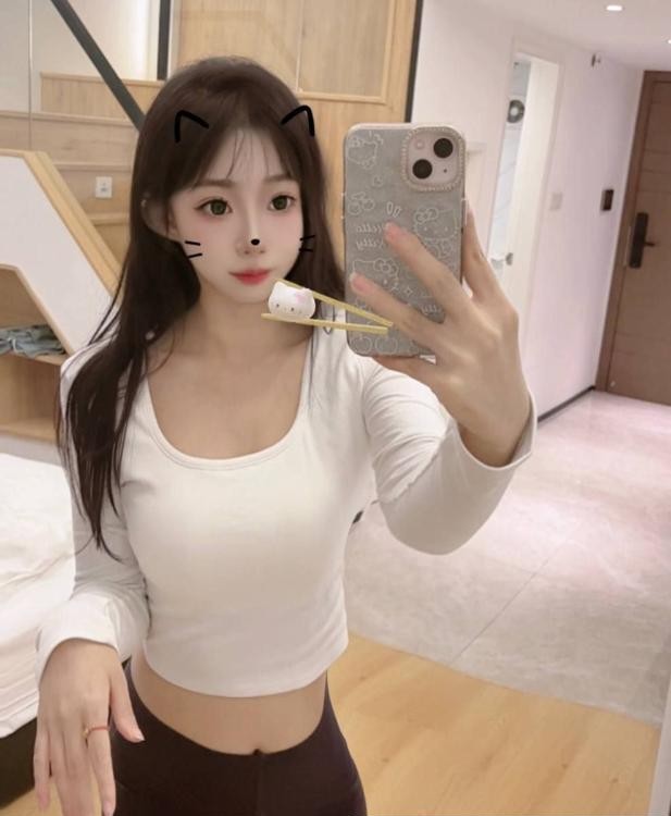 小妹妹很巴适