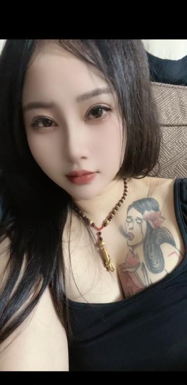 东丽纹身巨乳