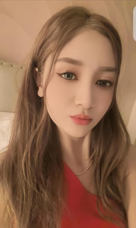 异国风情妹子