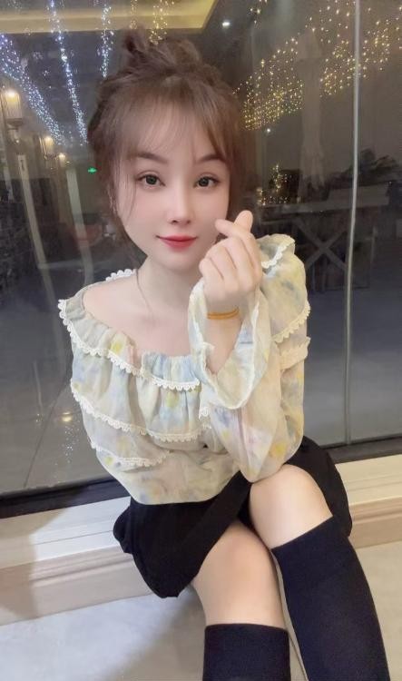 广州轻熟女沐沐