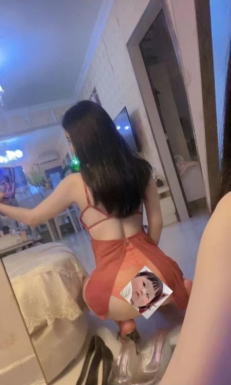 翘臀少妇