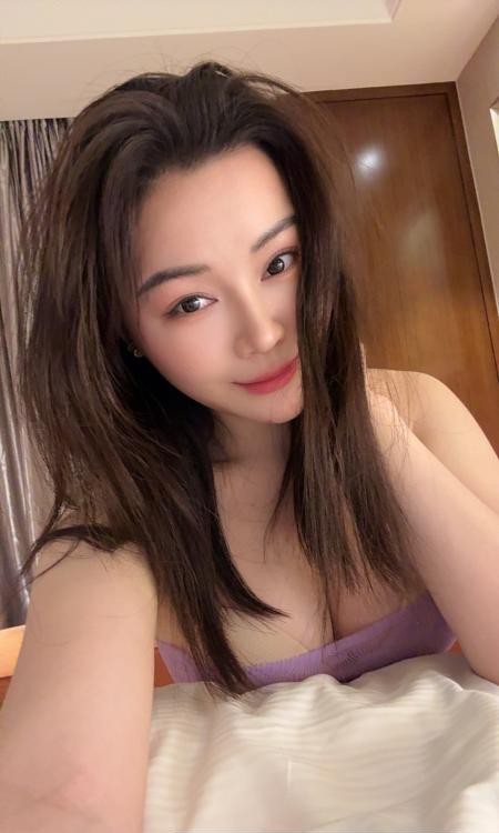颜值湘妹小悠