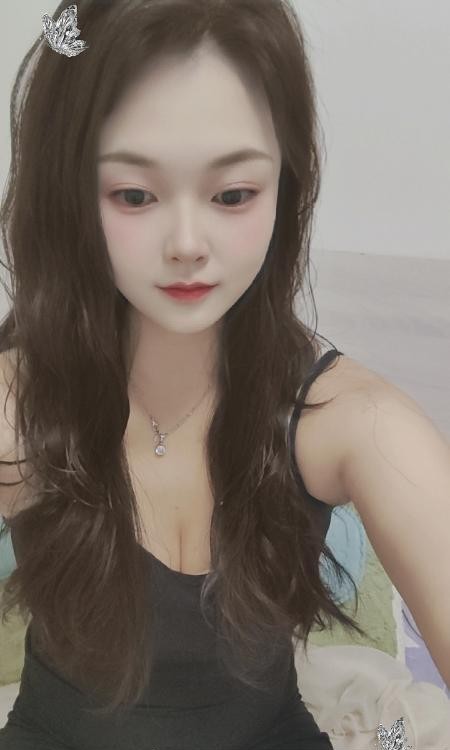 颜值妹妹
