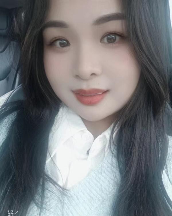 大乳微胖妹