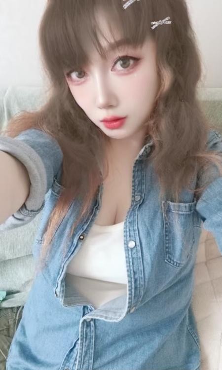 南昌大胸妹