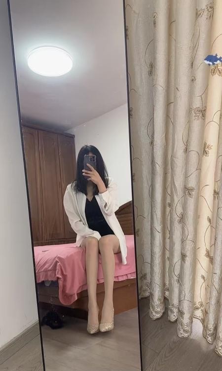 南京长腿少妇