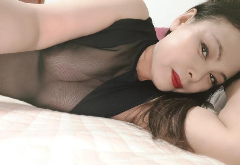 大胸熟女