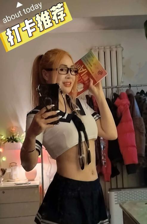 妩媚熟女小美