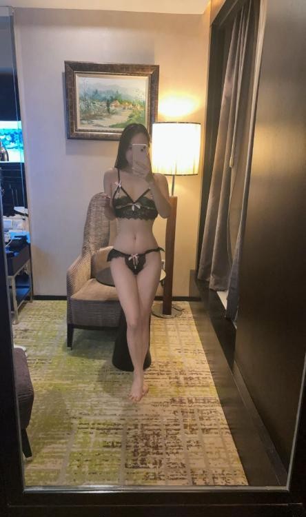 贴心女友感气质老师